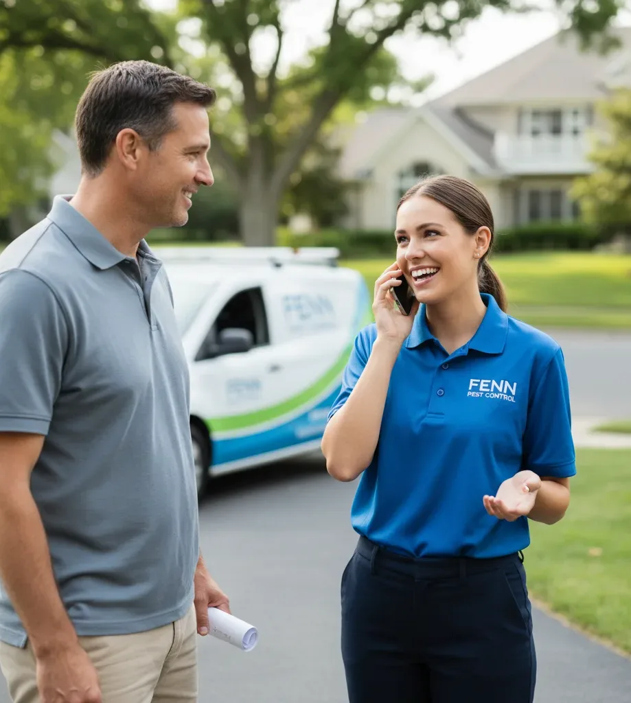 Mosquito Control in Davenport, FL