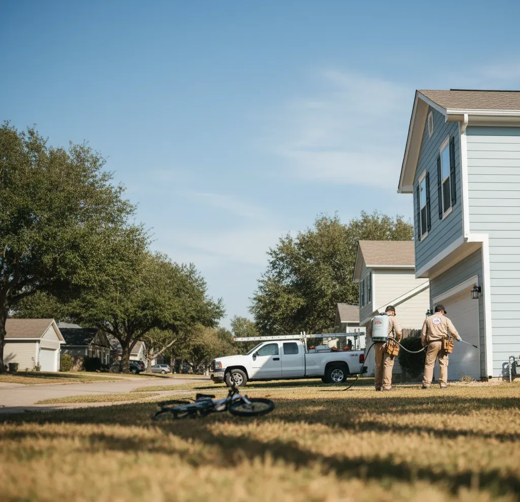 Mosquito Control in Davenport, FL